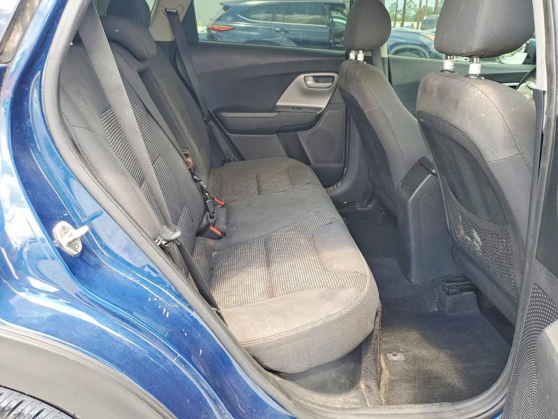 Продаж на аукціоні авто 2017 Kia Niro, vin: KNDCB3LC2H5093438, номер лоту: 56806556
