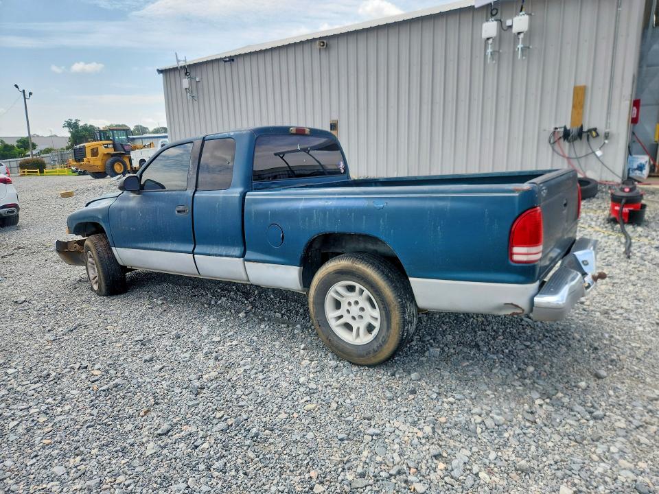 1998 Dodge Dakota მანქანა იყიდება აუქციონზე, vin: 1B7GL22X6WS668393, აუქციონის ნომერი: 57224366
