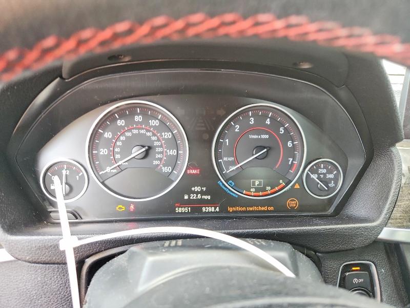 2016 Bmw 428 მანქანა იყიდება აუქციონზე, vin: WBA3V7C52G5A28197, აუქციონის ნომერი: 59079266