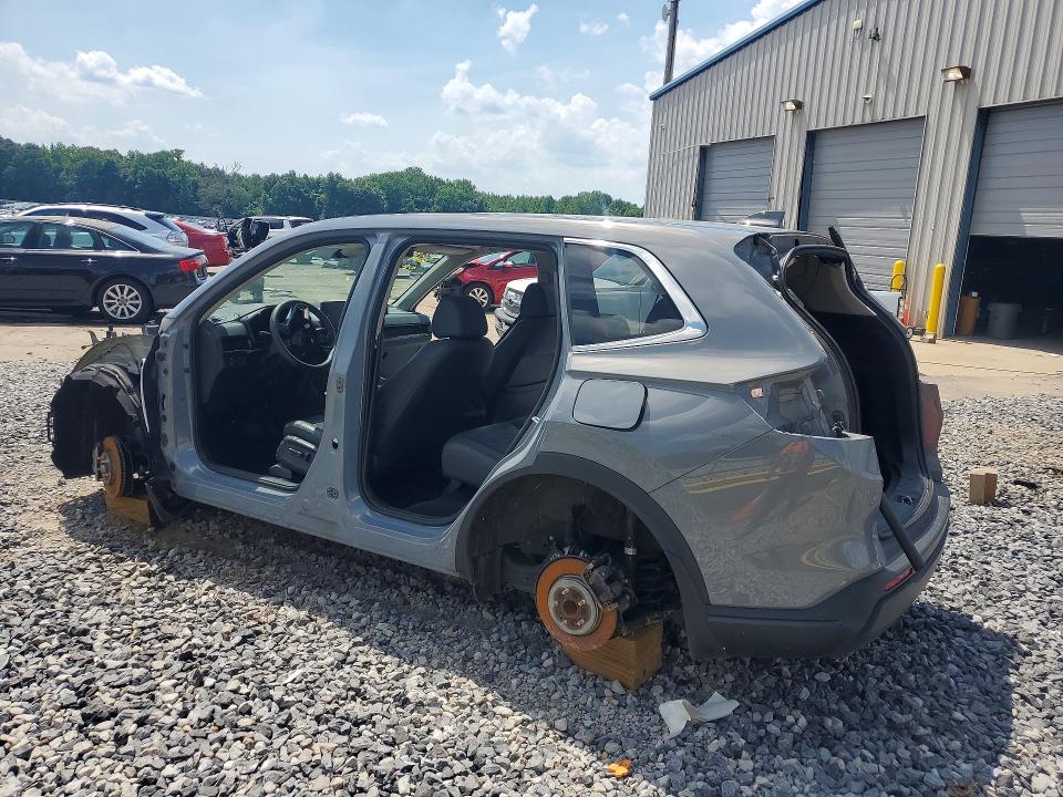 55730876 :رقم المزاد ، 2HKRS3H78RH322499 vin ، 2024 Honda Cr-v مزاد بيع