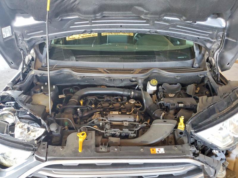 Продажа на аукционе авто 2020 Ford Ecosport, vin: MAJ3S2GE2LC370900, номер лота: 85993185