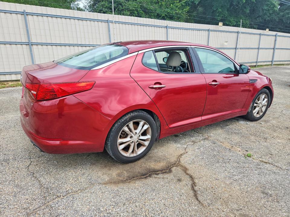 Продажа на аукционе авто 2012 Kia Optima, vin: 5XXGM4A7XCG032902, номер лота: 55947486