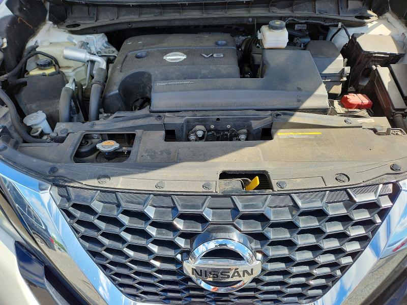 Продажа на аукционе авто 2021 Nissan Murano, vin: 5N1AZ2BS6MC112967, номер лота: 57165286