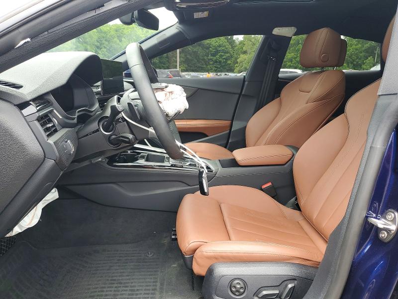 Продажа на аукционе авто 2025 Audi A5, vin: WAUFACF52SA015167, номер лота: 57657856