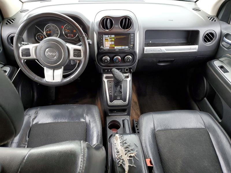 58655396 :رقم المزاد ، 1C4NJCEB4FD120920 vin ، 2015 Jeep Compass مزاد بيع