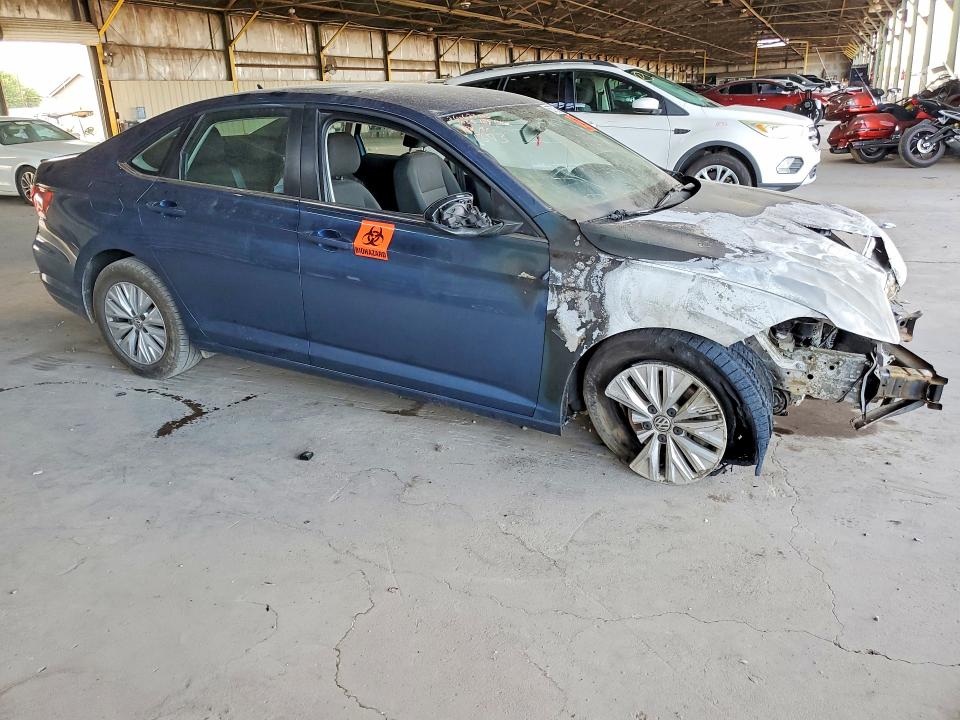 Продажа на аукционе авто 2019 Volkswagen Jetta, vin: 3VWC57BU6KM201373, номер лота: 58793876