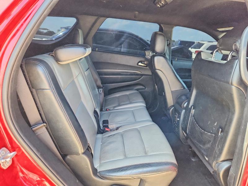 Aukcja sprzedaży 2022 Dodge Durango, vin: 1C4SDHCT4NC101596, numer aukcji: 57937636