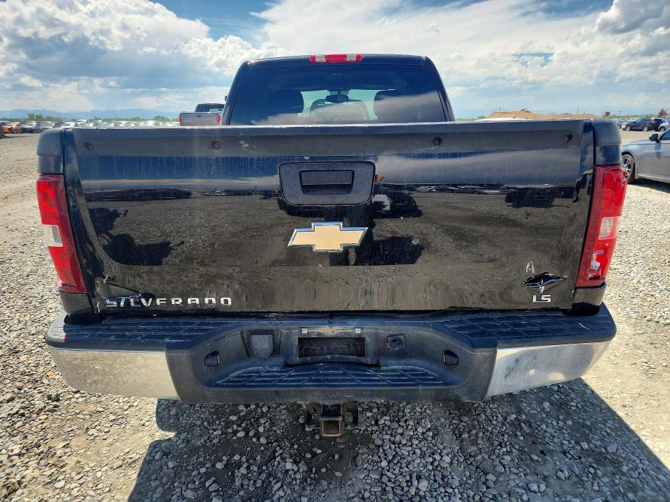 Aukcja sprzedaży 2008 Chevrolet Silverado, vin: 1GCEK19C08Z307615, numer aukcji: 58606036