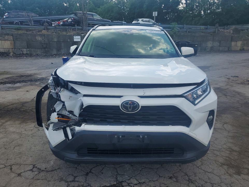 2019 Toyota Rav4 მანქანა იყიდება აუქციონზე, vin: JTMA1RFV3KD018111, აუქციონის ნომერი: 58514496