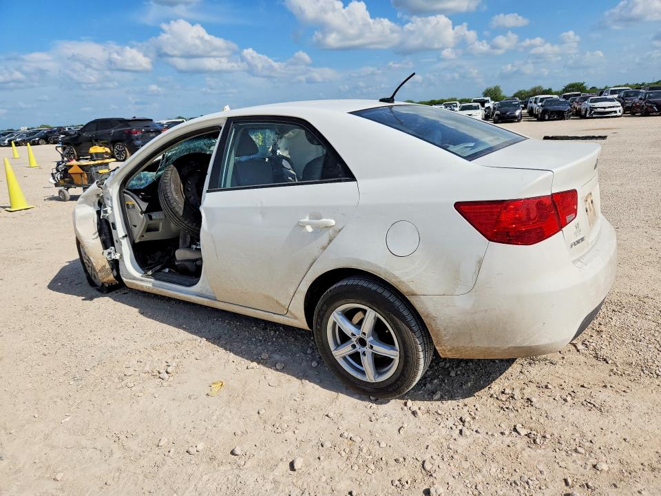 Продаж на аукціоні авто 2010 Kia Forte, vin: KNAFU4A27A5066097, номер лоту: 55129716