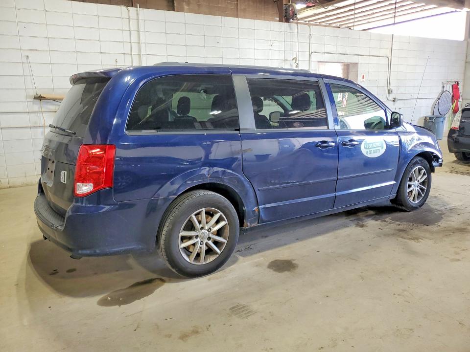 2013 Dodge Grand Caravan მანქანა იყიდება აუქციონზე, vin: 2C4RDGCGXDR574033, აუქციონის ნომერი: 56120056