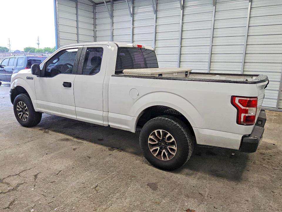 Продажа на аукционе авто 2018 Ford F150, vin: 1FTEX1C52JKE97363, номер лота: 54282846