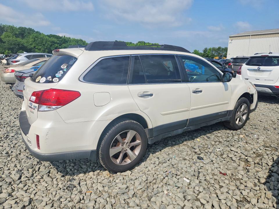 2013 Subaru Outback მანქანა იყიდება აუქციონზე, vin: 4S4BRBSC7D3325097, აუქციონის ნომერი: 56739816