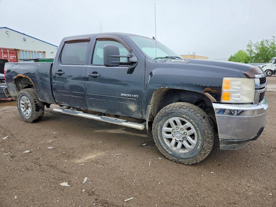 56025406 :رقم المزاد ، 1GC1KXCG0BF229407 vin ، 2011 Chevrolet Silverado مزاد بيع