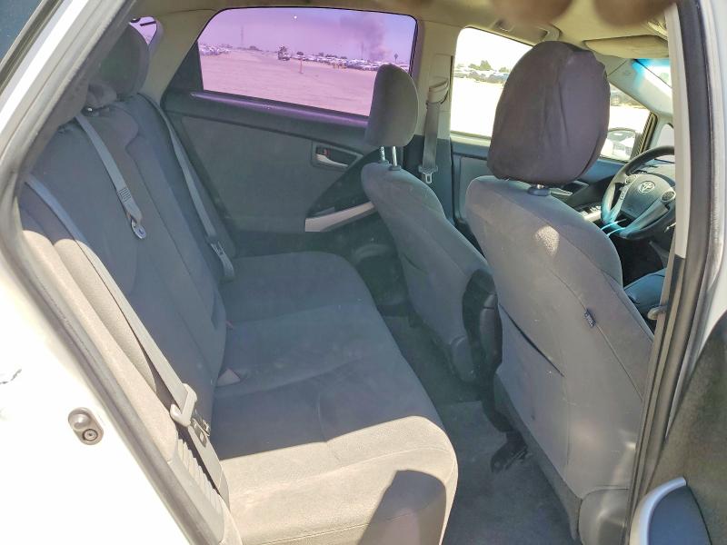 Aukcja sprzedaży 2014 Toyota Prius, vin: JTDKN3DU2E1742555, numer aukcji: 58494516