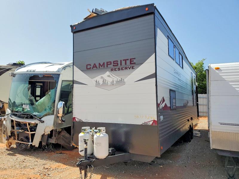 Продажа на аукционе авто 2026 Forest River Campsite R, vin: 5ZT2CRJBXT1000251, номер лота: 58773246