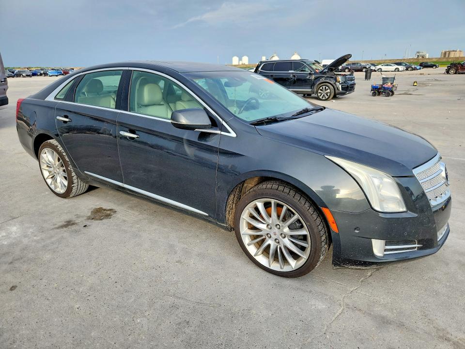 2015 Cadillac Xts მანქანა იყიდება აუქციონზე, vin: 2G61S5S30F9117694, აუქციონის ნომერი: 58040846
