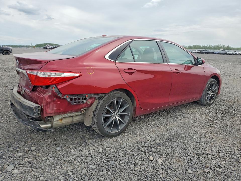 Продажа на аукционе авто 2017 Toyota Camry, vin: 4T1BF1FK4HU735800, номер лота: 57551266