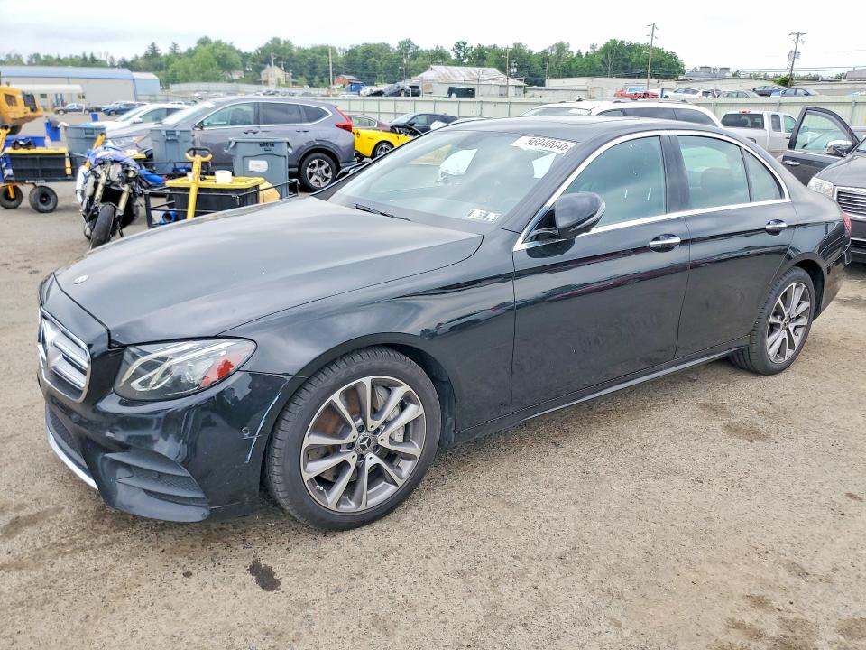 Auction sale of the 2020 Mercedes-benz E, vin: W1KZF6JB5LA807899, lot number: 56940646