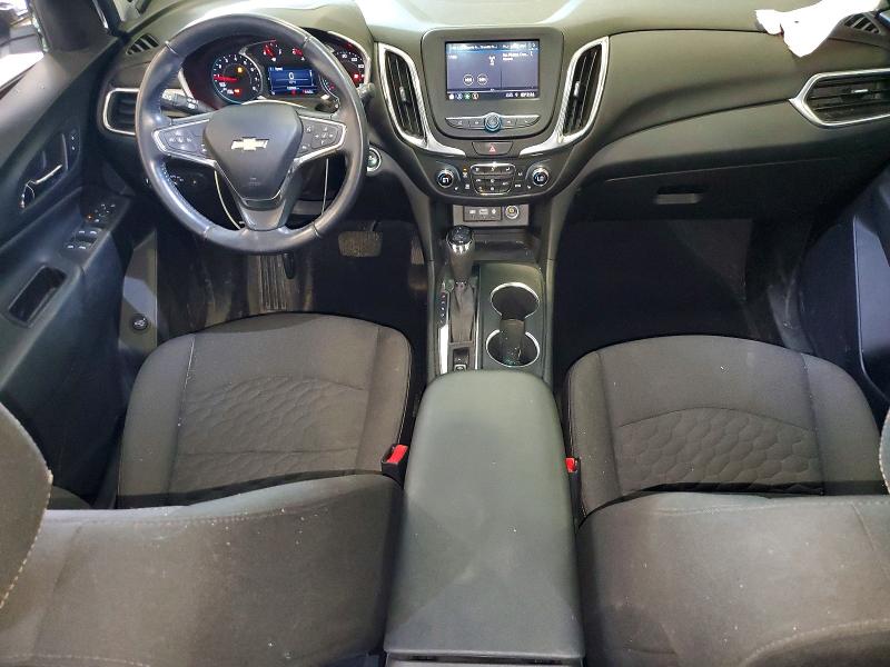 Aukcja sprzedaży 2021 Chevrolet Equinox, vin: 3GNAXKEV2MS114183, numer aukcji: 55967586