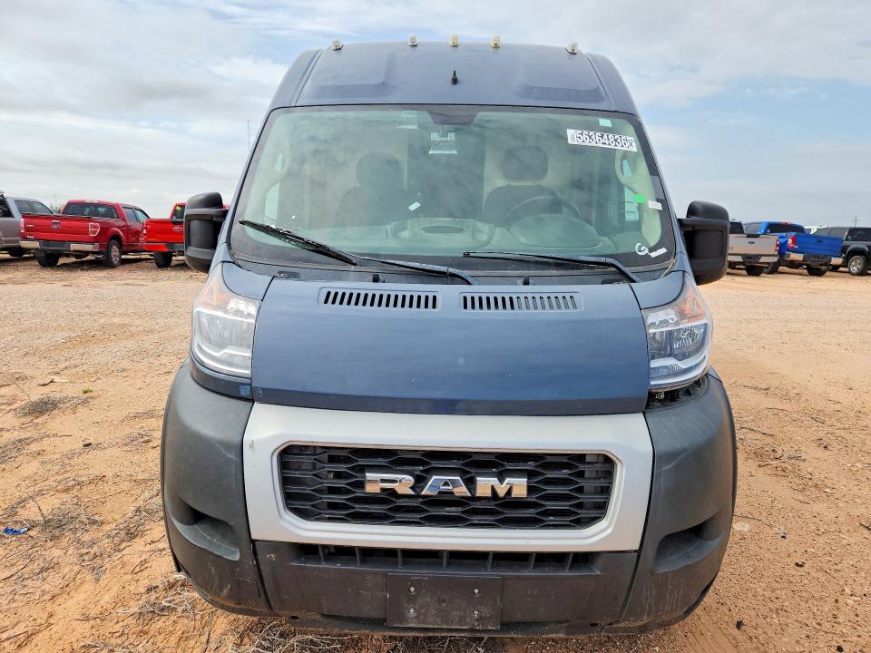 Aukcja sprzedaży 2021 Ram Promaster 3500, vin: 3C6FRVJG7ME503781, numer aukcji: 56364836