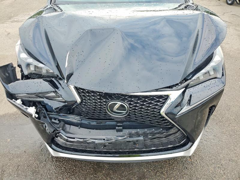 2017 Lexus Nx 200t მანქანა იყიდება აუქციონზე, vin: JTJBARBZXH2128216, აუქციონის ნომერი: 58778316