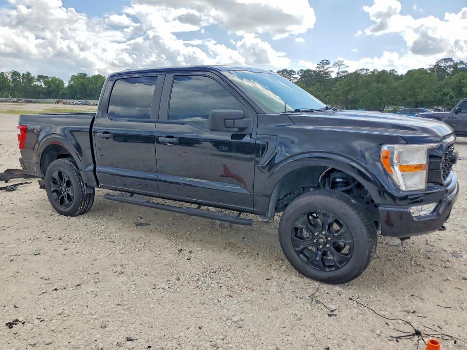 Продаж на аукціоні авто 2022 Ford F150, vin: 1FTEW1EP9NFA92715, номер лоту: 57026536