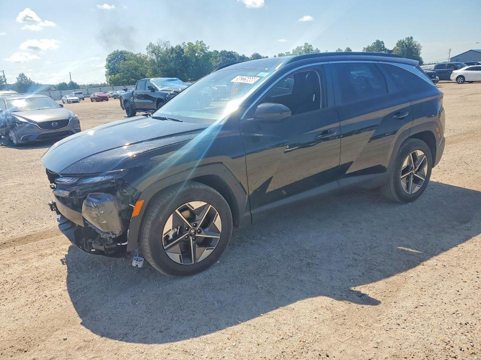 2026 Hyundai Tucson მანქანა იყიდება აუქციონზე, vin: 5NMJB3DE6TH666032, აუქციონის ნომერი: 56225666