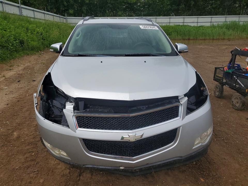 Aukcja sprzedaży 2012 Chevrolet Traverse, vin: 1GNKVGED1CJ129174, numer aukcji: 56829046