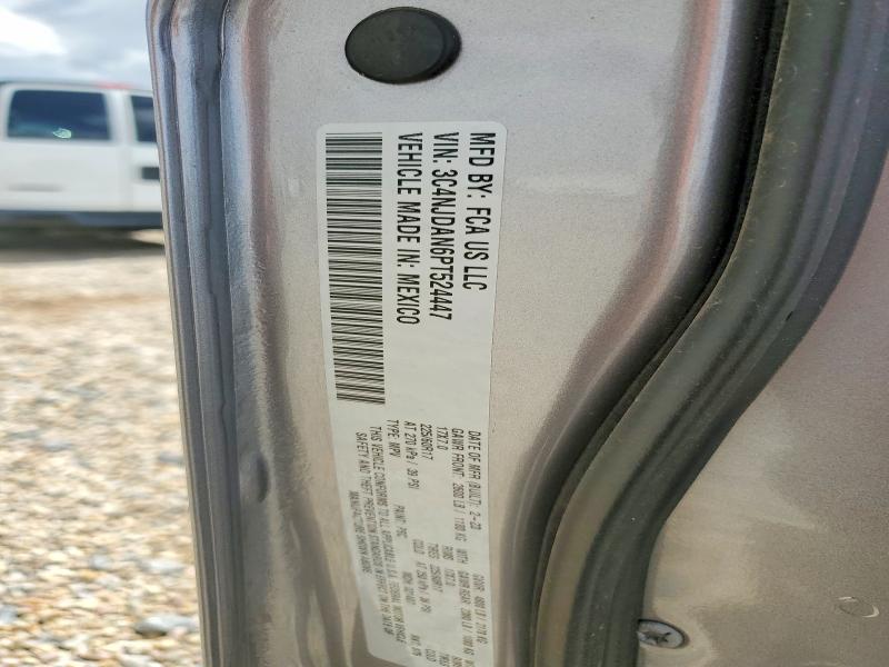Продаж на аукціоні авто 2023 Jeep Compass, vin: 3C4NJDAN6PT524447, номер лоту: 59131506