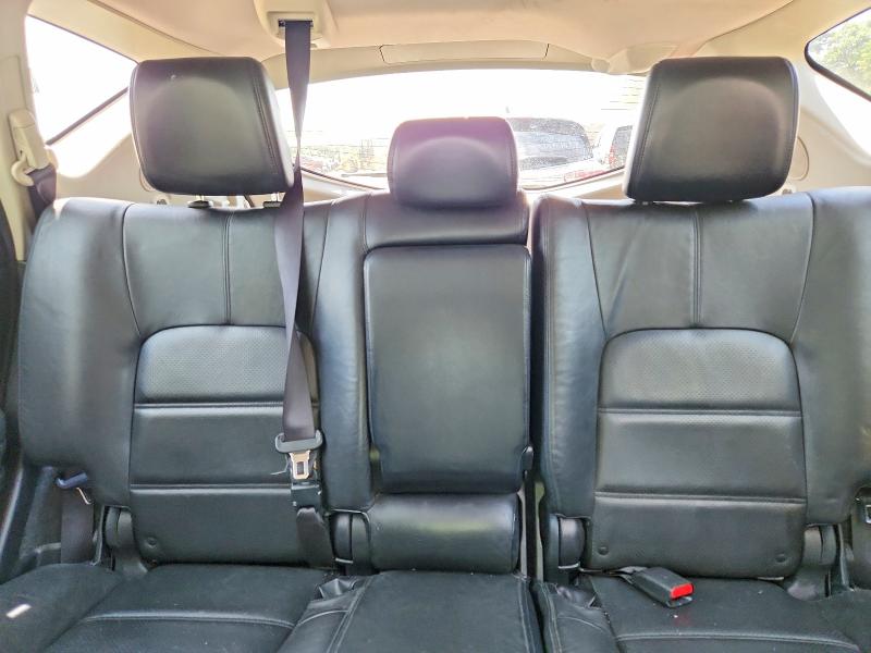 2012 Nissan Murano მანქანა იყიდება აუქციონზე, vin: JN8AZ1MW4CW201131, აუქციონის ნომერი: 58335316