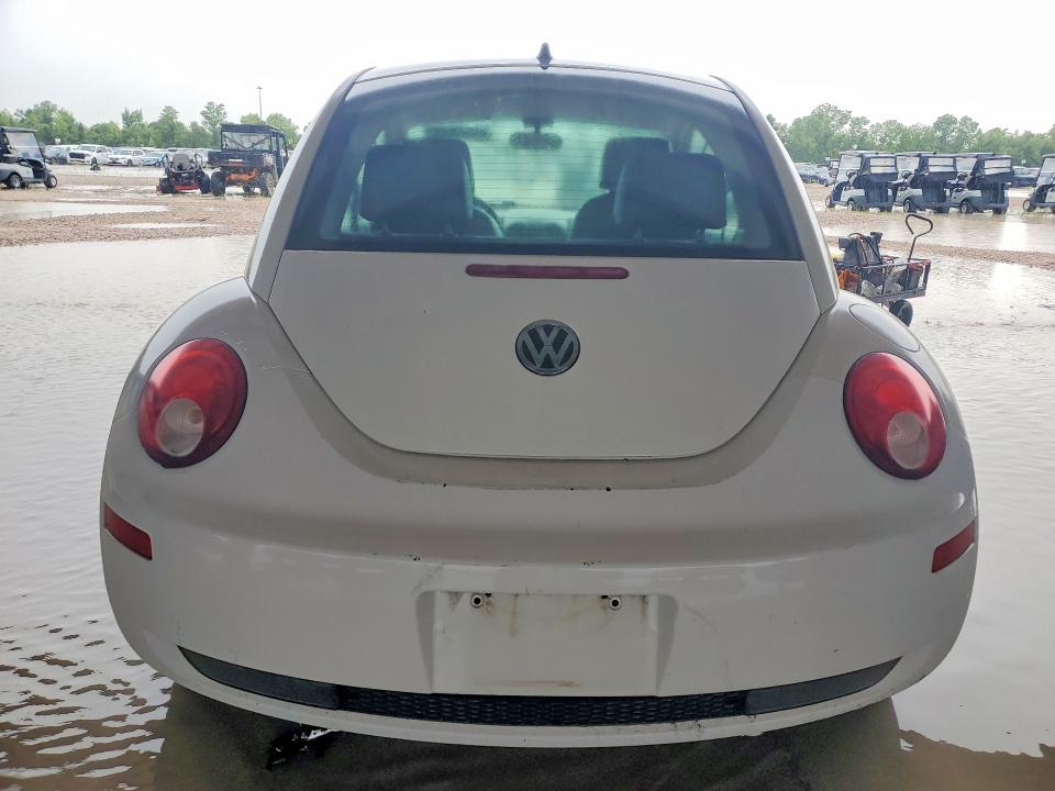 Продажа на аукционе авто 2010 Volkswagen New Beetle, vin: 3VWPG3AGXAM010554, номер лота: 56864366