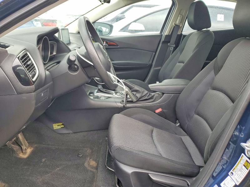 51701906 :رقم المزاد ، JM1BM1L7XE1176616 vin ، 2014 Mazda 3 مزاد بيع