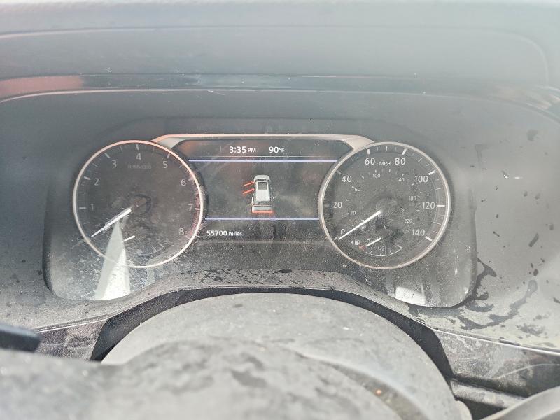 Продажа на аукционе авто 2022 Nissan Pathfinder, vin: 5N1DR3BD6NC216283, номер лота: 56862176