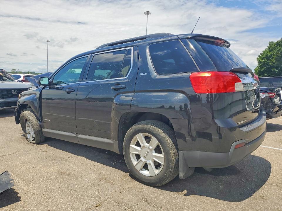 Продажа на аукционе авто 2013 Gmc Terrain, vin: 2GKALSEK2D6103102, номер лота: 57602556