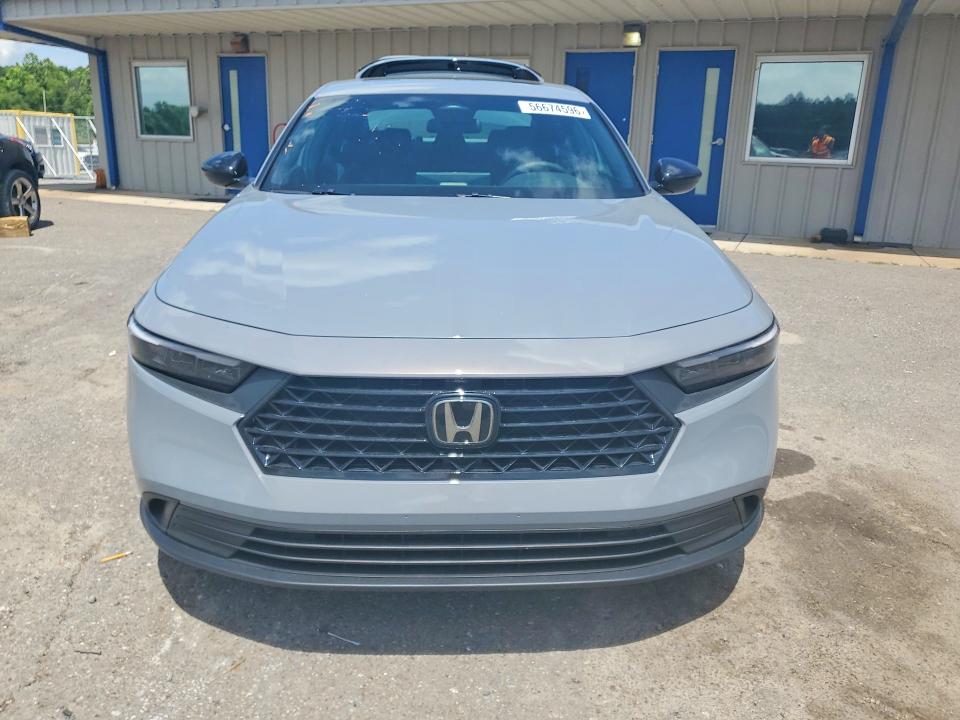 Продаж на аукціоні авто 2025 Honda Accord, vin: 1HGCY2F52SA093624, номер лоту: 56674596