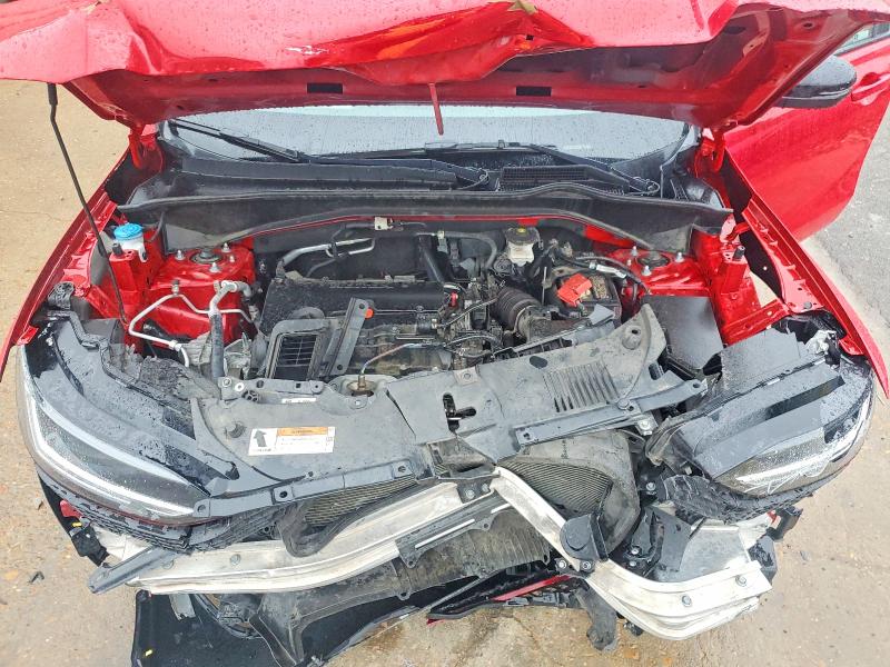 Продаж на аукціоні авто 2023 Honda Hr-v, vin: 3CZRZ2H53PM714196, номер лоту: 58012266