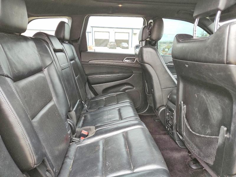 Aukcja sprzedaży 2018 Jeep Grand Cherokee, vin: 1C4RJFBG9JC370574, numer aukcji: 55434396