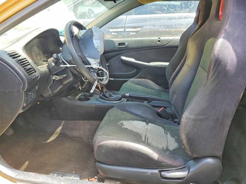 55769306 :رقم المزاد ، 1HGEM21941L017517 vin ، 2001 Honda Civic مزاد بيع