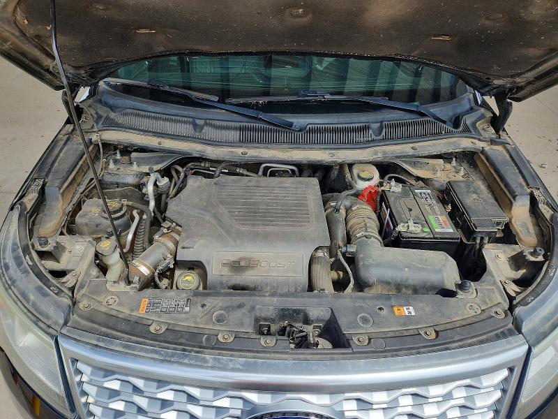 Aukcja sprzedaży 2016 Ford Explorer, vin: 1FM5K8HT0GGD28125, numer aukcji: 56870976