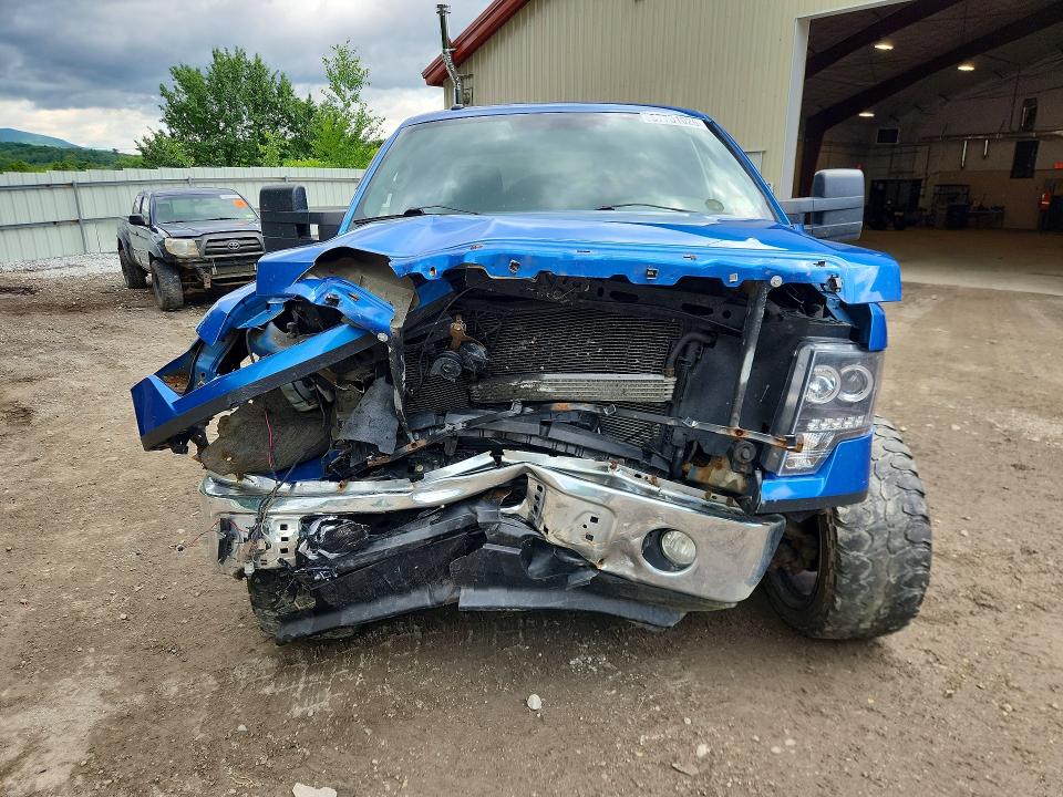 Продажа на аукционе авто 2013 Ford F150, vin: 1FTFX1ET0DFD43974, номер лота: 57751026