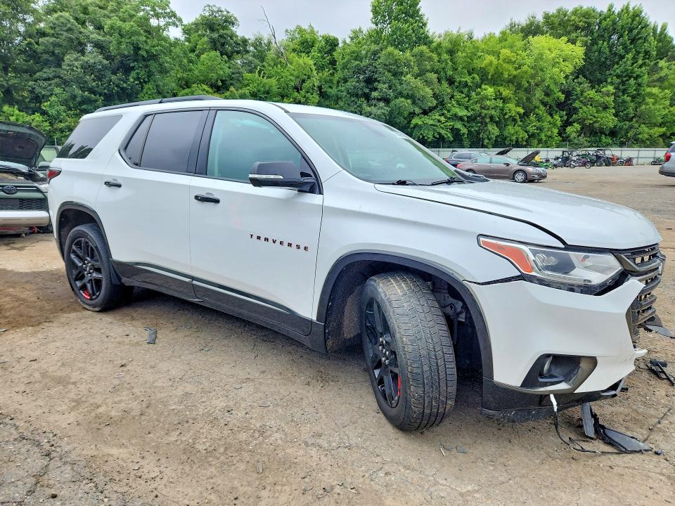 2020 Chevrolet Traverse მანქანა იყიდება აუქციონზე, vin: 1GNERKKW3LJ104383, აუქციონის ნომერი: 57858806