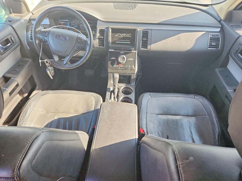Продажа на аукционе авто 2014 Ford Flex, vin: 2FMHK6DTXEBD01736, номер лота: 55107326