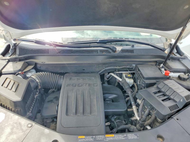 Продаж на аукціоні авто 2012 Chevrolet Equinox, vin: 2GNALDEK9C6234654, номер лоту: 57599506