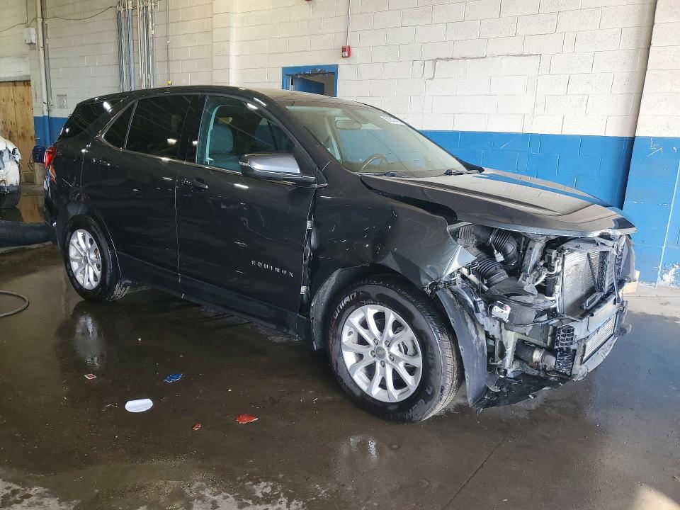 2019 Chevrolet Equinox მანქანა იყიდება აუქციონზე, vin: 3GNAXKEVXKS560143, აუქციონის ნომერი: 56240406