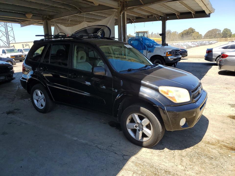 55910846 :رقم المزاد ، JTEHD20V956031911 vin ، 2005 Toyota Rav4 مزاد بيع