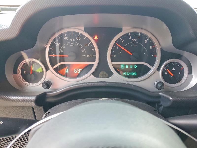 Продаж на аукціоні авто 2010 Jeep Wrangler Unlimited, vin: 1J4BA5H14AL118059, номер лоту: 55345656