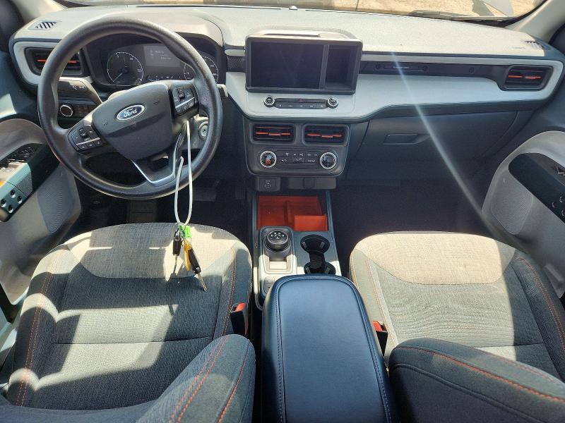 2023 Ford Maverick მანქანა იყიდება აუქციონზე, vin: 3FTTW8E33PRA64878, აუქციონის ნომერი: 57899746