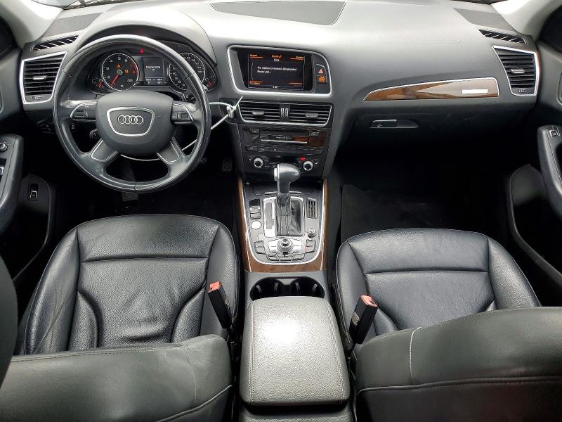 2017 Audi Q5 მანქანა იყიდება აუქციონზე, vin: WA1C2AFP5HA097150, აუქციონის ნომერი: 58533706
