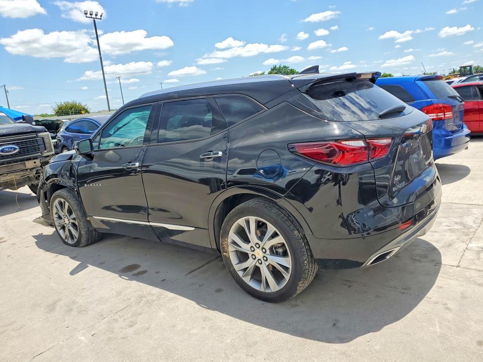 Aukcja sprzedaży 2019 Chevrolet Blazer, vin: 3GNKBFRS7KS688494, numer aukcji: 55461046